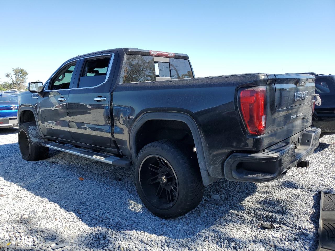 GMC SIERRA K1500 DENALI