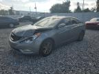 Lot #3303969703 2013 HYUNDAI SONATA GLS