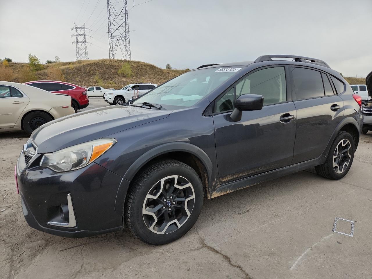 SUBARU CROSSTREK PREMIUM