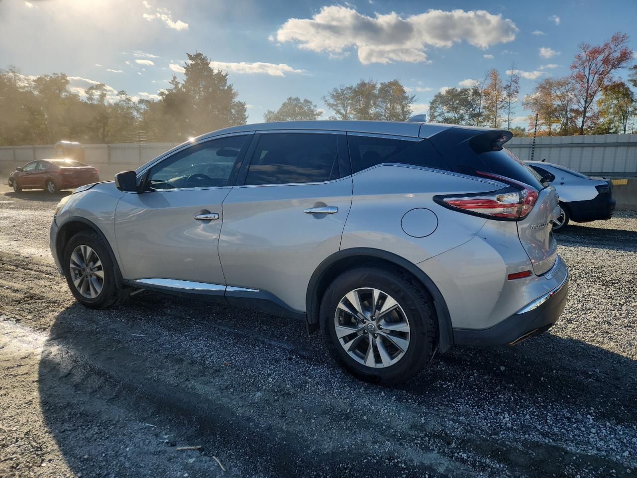 NISSAN MURANO S