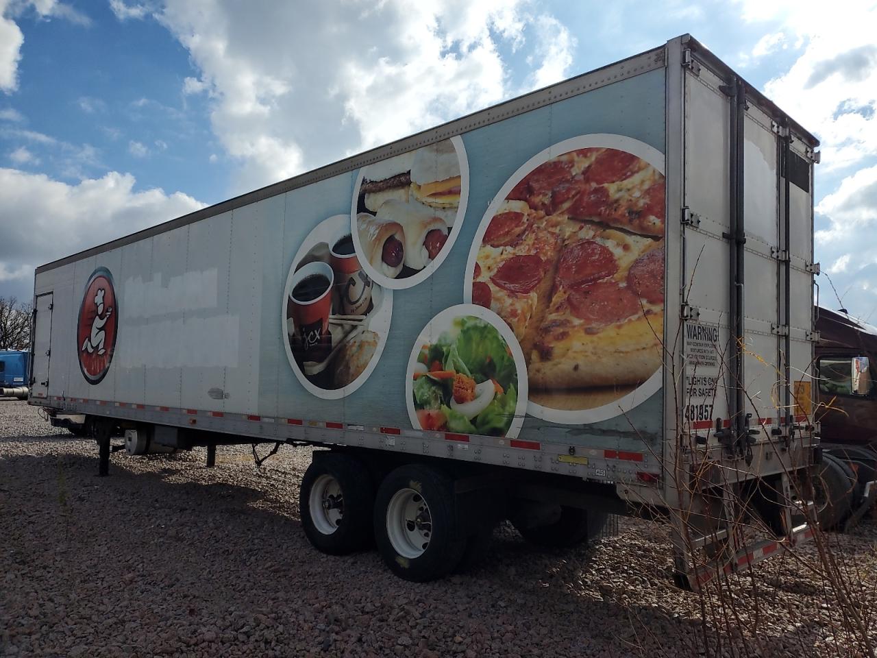 Lot #3282840717 2013 UTILITY VS2RA