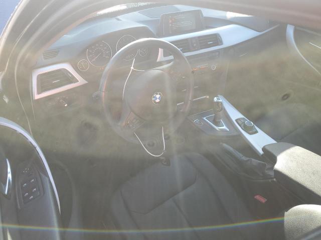 2015 BMW 320 I XDRI WBA3C3G56FNT51155