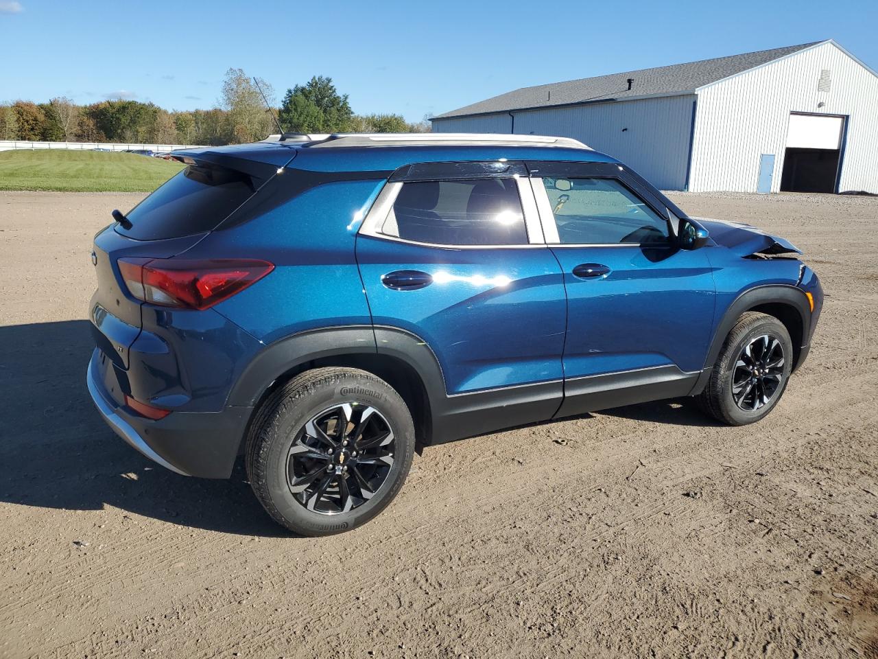 CHEVROLET TRAILBLAZER LT