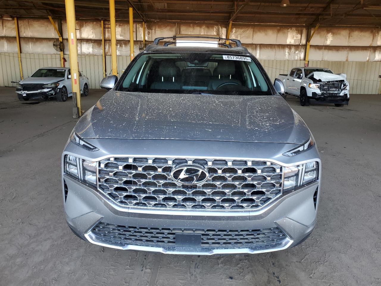 HYUNDAI SANTA FE SEL PREMIUM