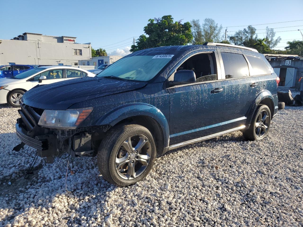 DODGE JOURNEY CROSSROAD