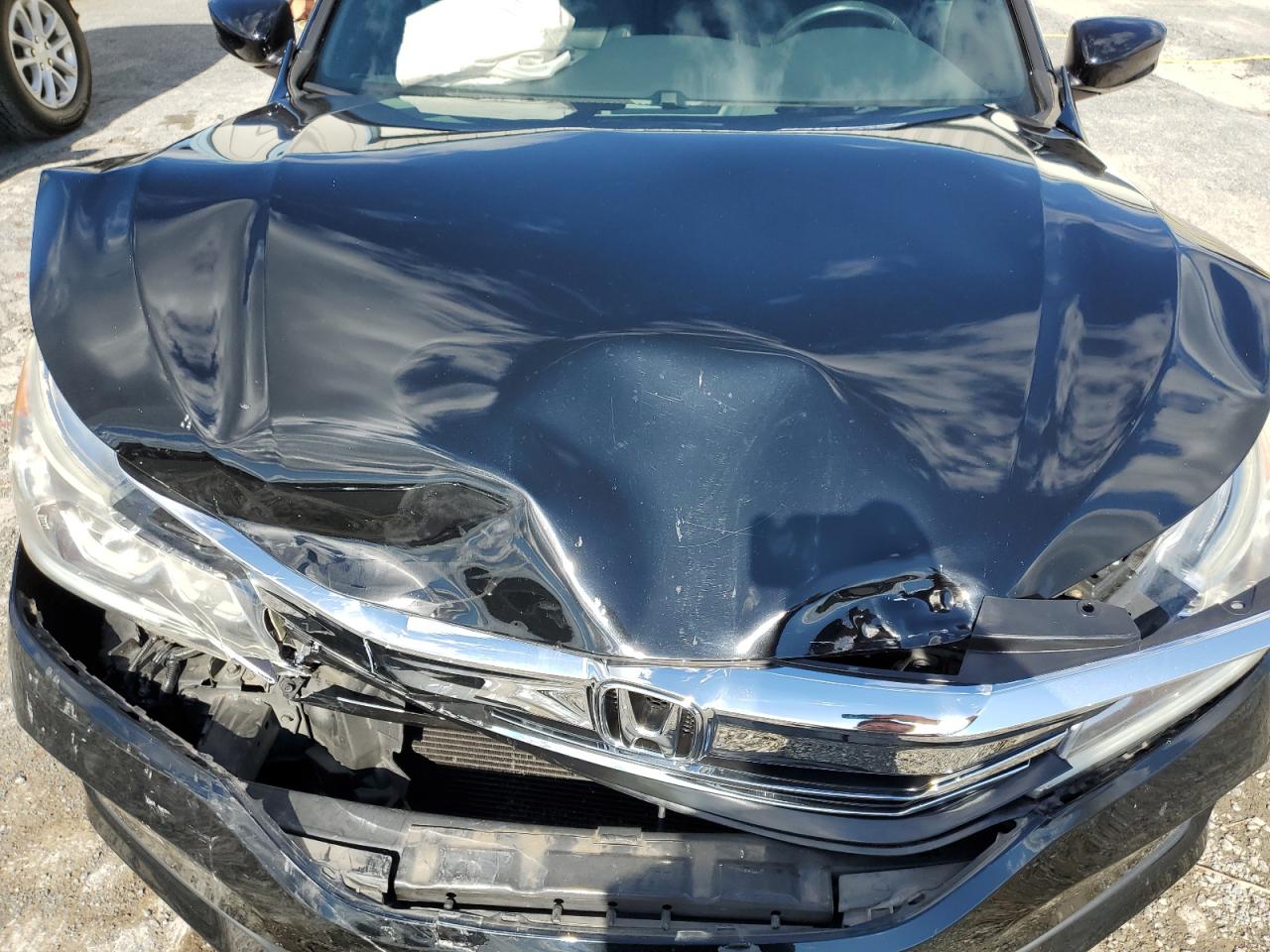 HONDA ACCORD SPORT SPECIAL EDITION