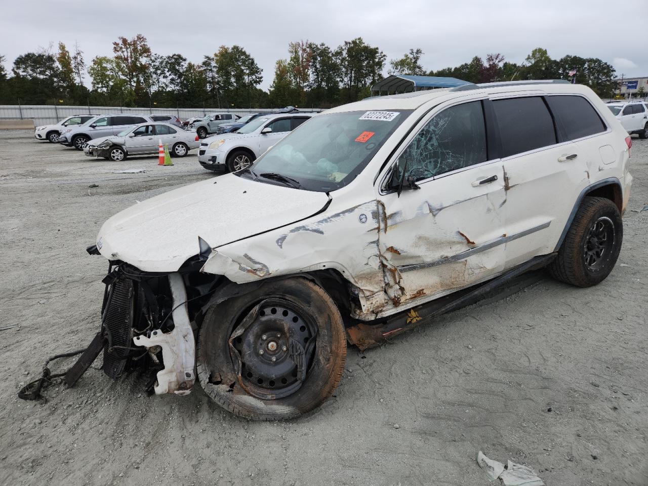JEEP GRAND CHEROKEE LAREDO