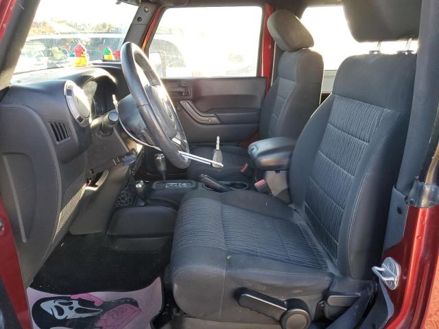 2012 JEEP WRANGLER S - 1C4AJWAG0CL266797