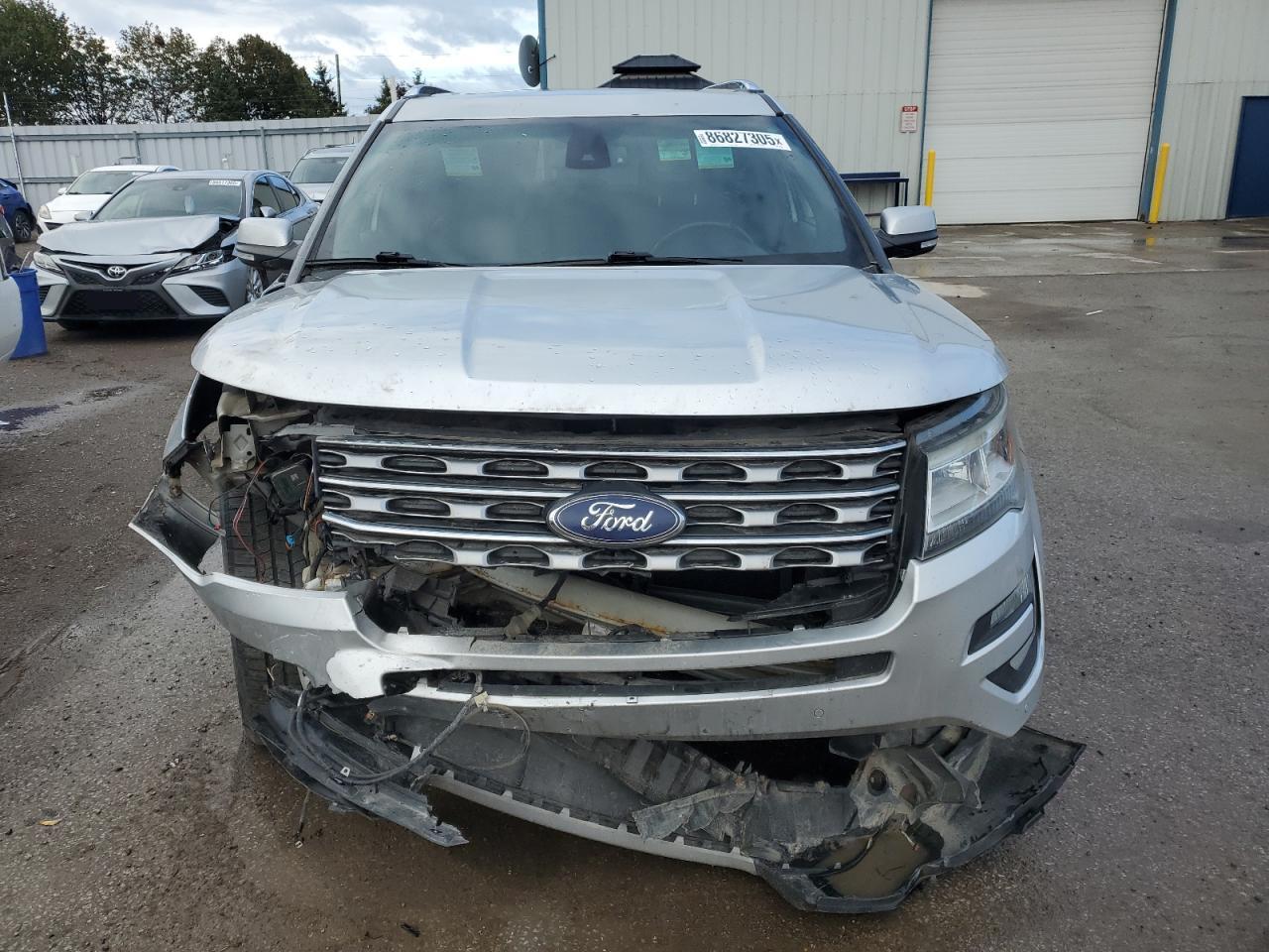 FORD EXPLORER LIMITED