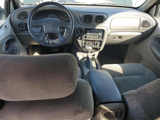 2002 CHEVROLET TRAILBLAZER #3276486142