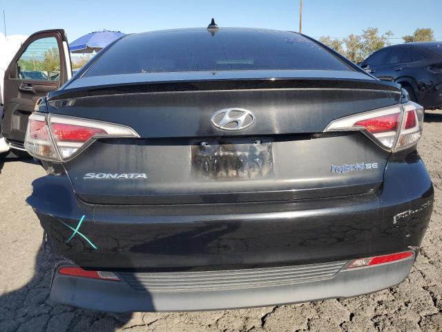 2017 HYUNDAI SONATA HYB KMHE24L15HA048056