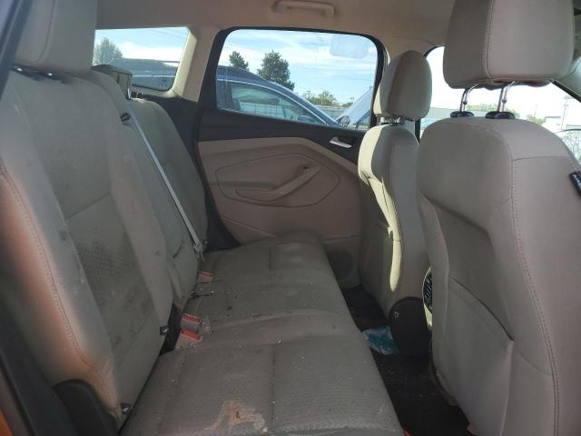 2017 FORD ESCAPE SE - 1FMCU0GD5HUB65536