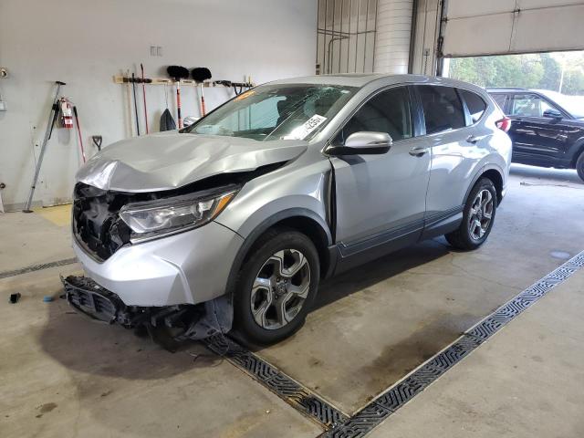 Global Auto Auctions: 2019 HONDA CR-V EX