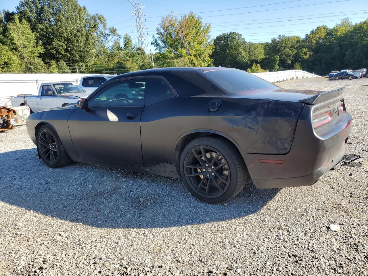 DODGE CHALLENGER R/T