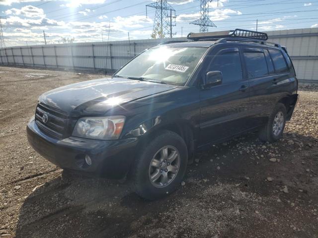 TOYOTA HIGHLANDER SPORT