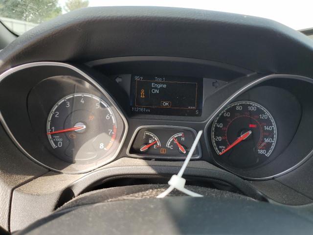 2015 FORD FOCUS ST - 1FADP3L97FL239731