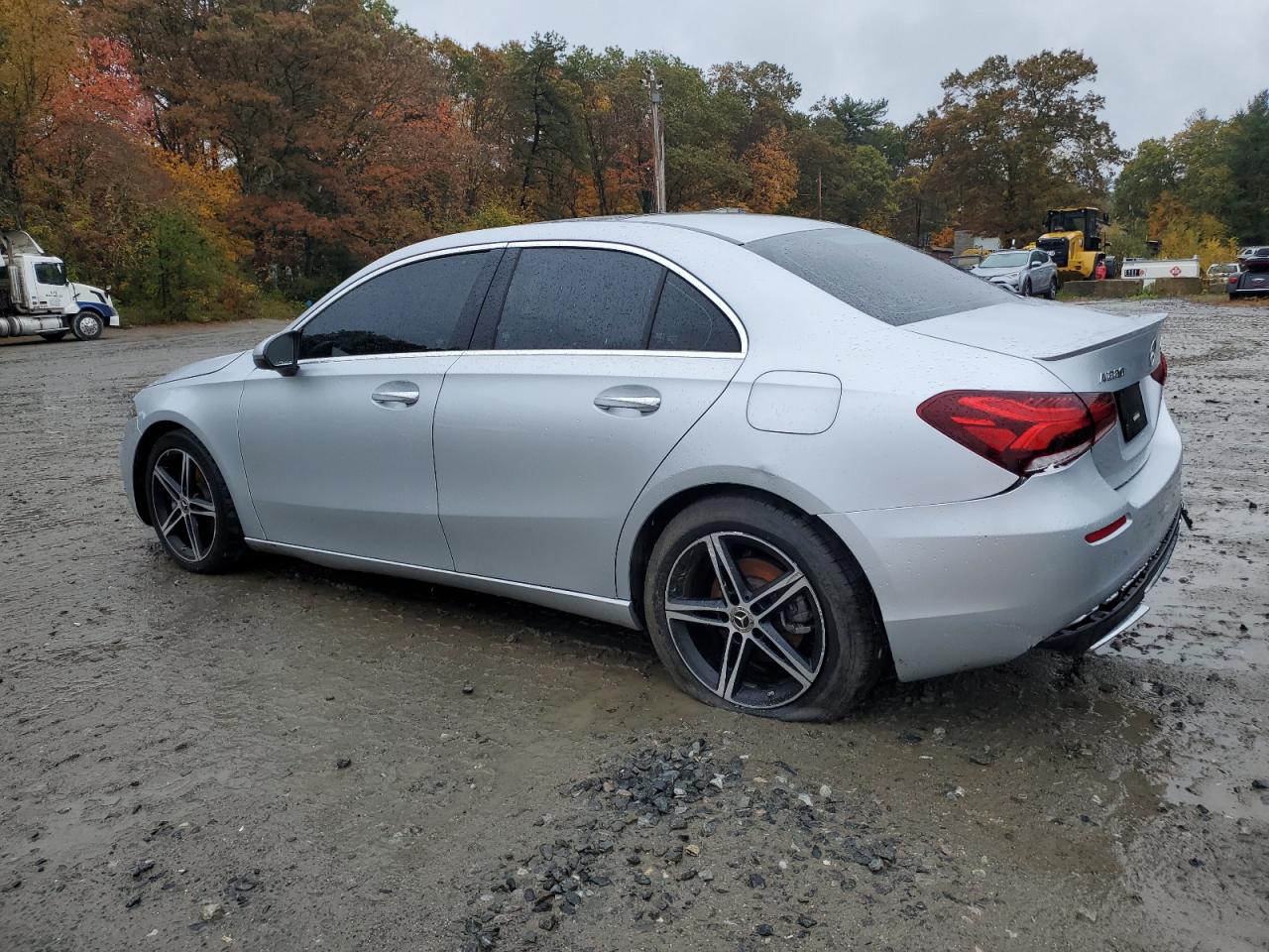 MERCEDES-BENZ A-CLASS 220 4MATIC