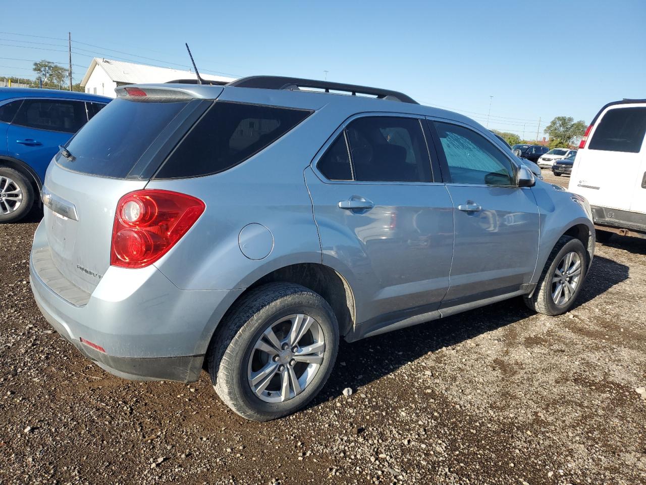 CHEVROLET EQUINOX LT