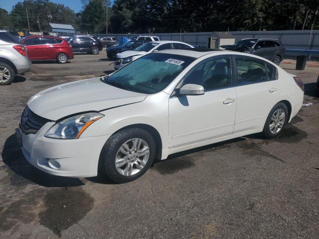 Global Auto Auctions: 2010 NISSAN ALTIMA BAS