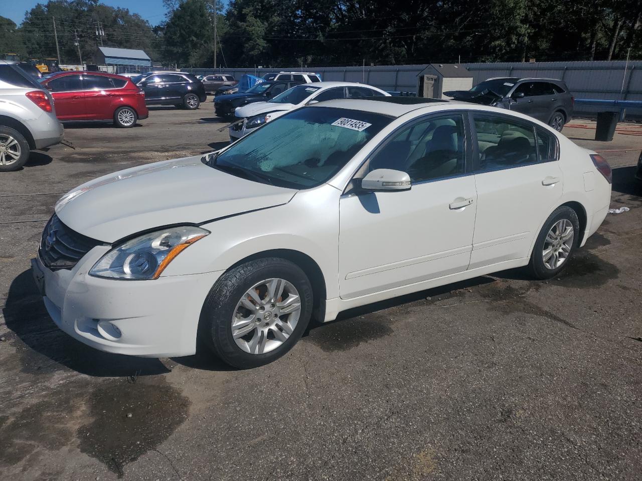 NISSAN ALTIMA BASE