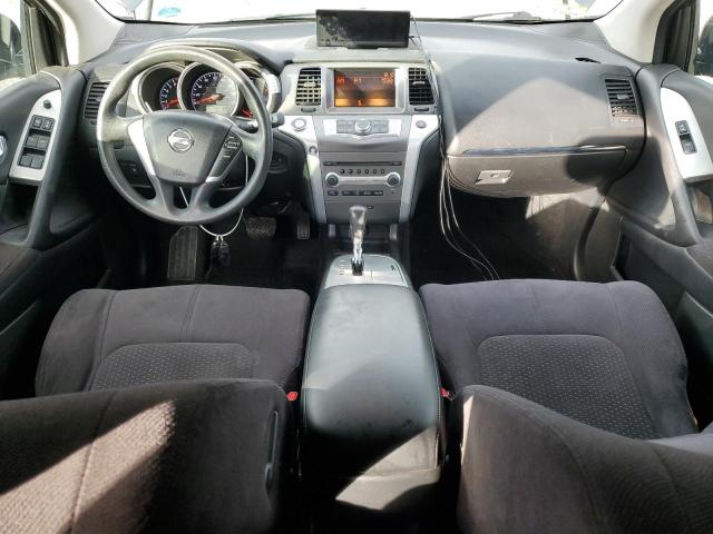 2011 NISSAN MURANO S - JN8AZ1MW3BW166564