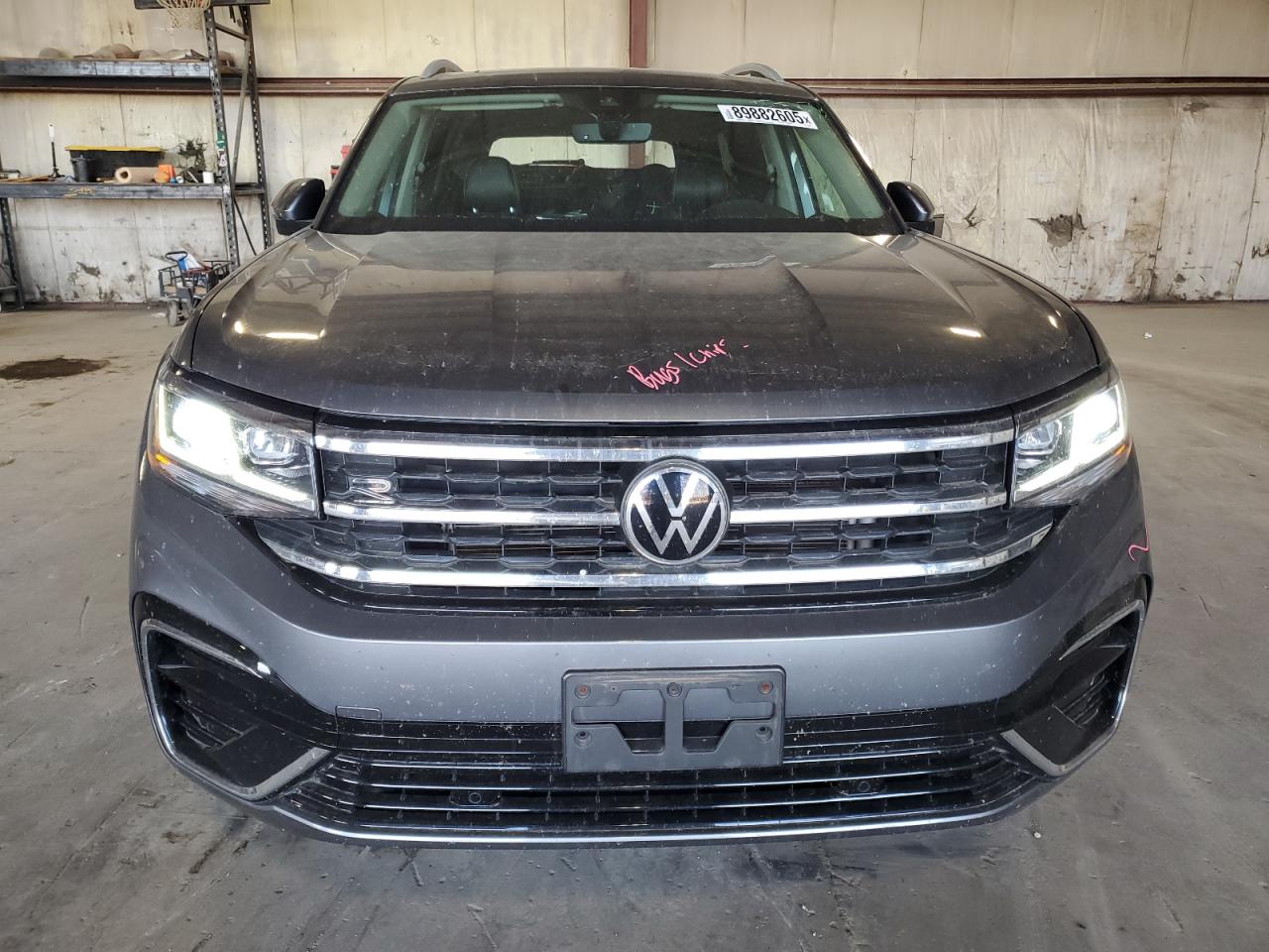 VOLKSWAGEN ATLAS SEL R-LINE