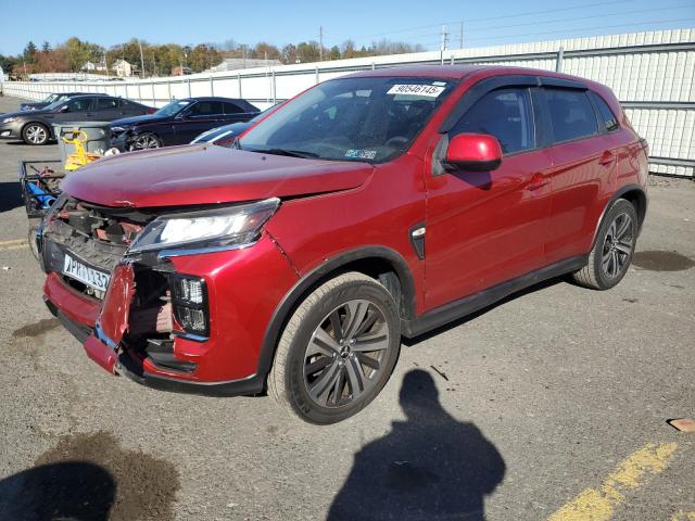 Global Auto Auctions: 2020 MITSUBISHI OUTLANDER