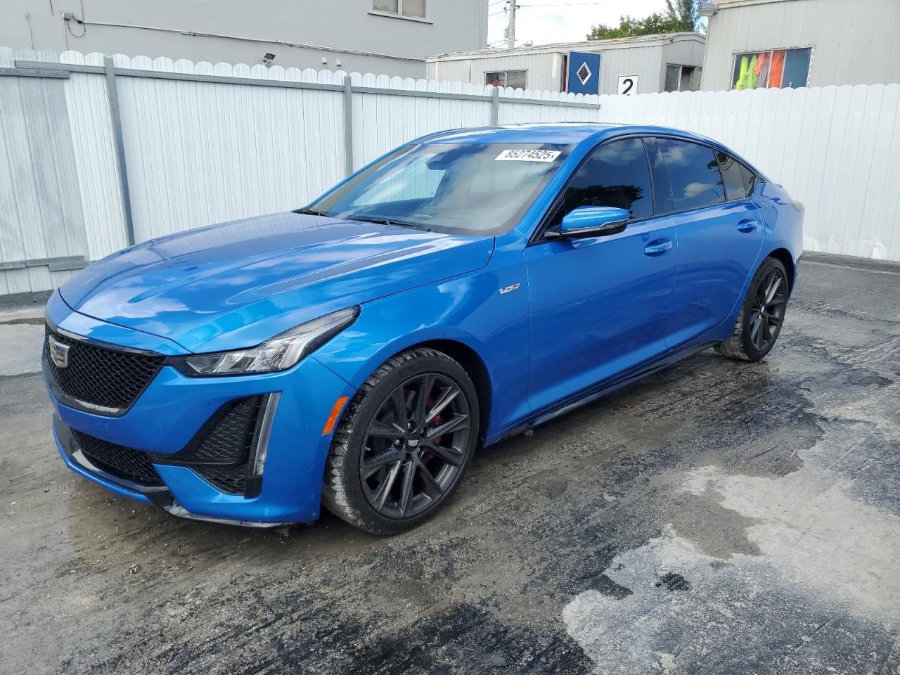 CADILLAC CT5 CT5-V