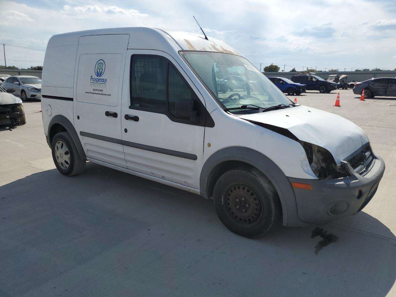 FORD TRANSIT CONNECT XL