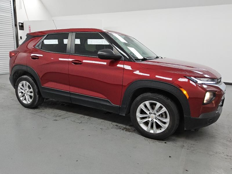 2021 CHEVROLET TRAILBLAZER LS - KL79MMS22MB144853