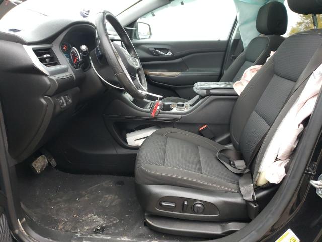 2021 GMC ACADIA SLE - 1GKKNRLSXMZ187295