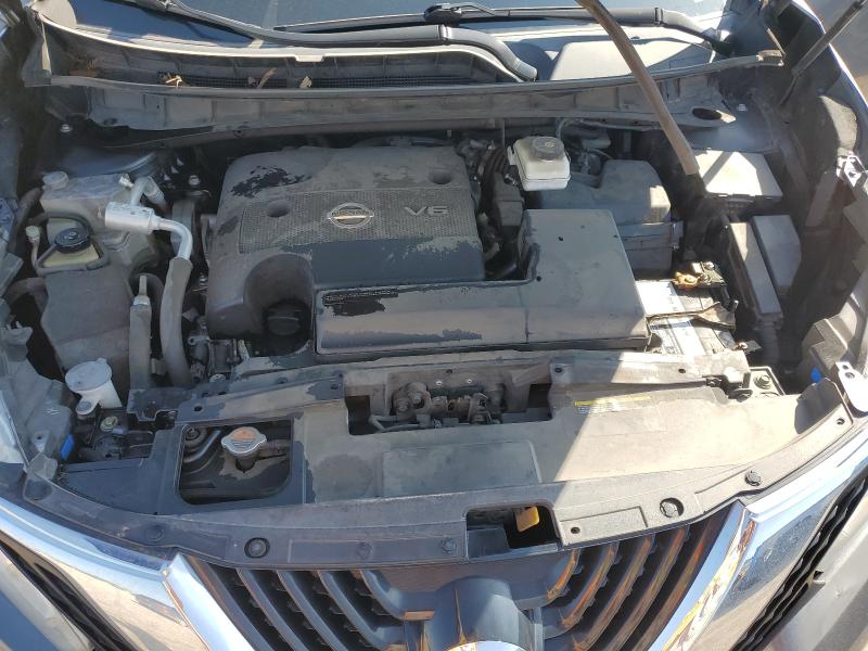 2017 NISSAN MURANO S - 5N1AZ2MG5HN153397