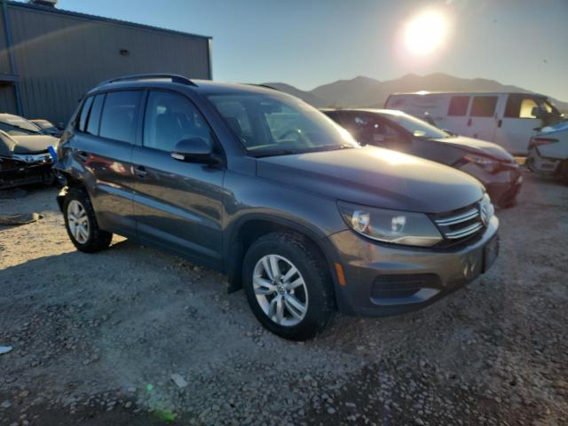 2016 VOLKSWAGEN TIGUAN S WVGBV7AX0GW578231