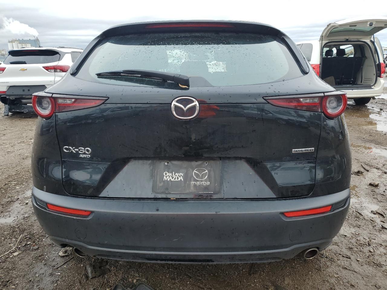 MAZDA CX-30