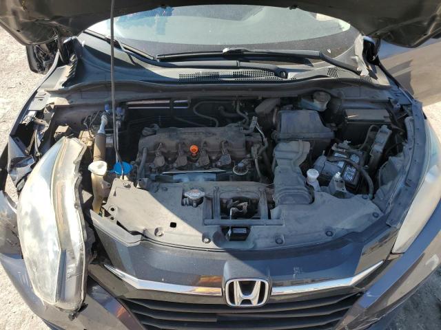 2016 HONDA HR-V EXL - 3CZRU5H72GM737101