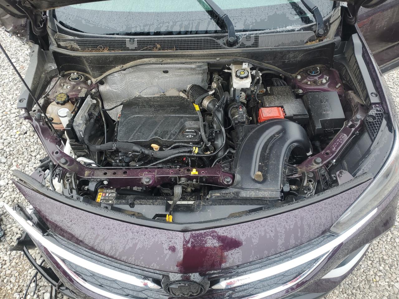 BUICK ENCORE PREFERRED