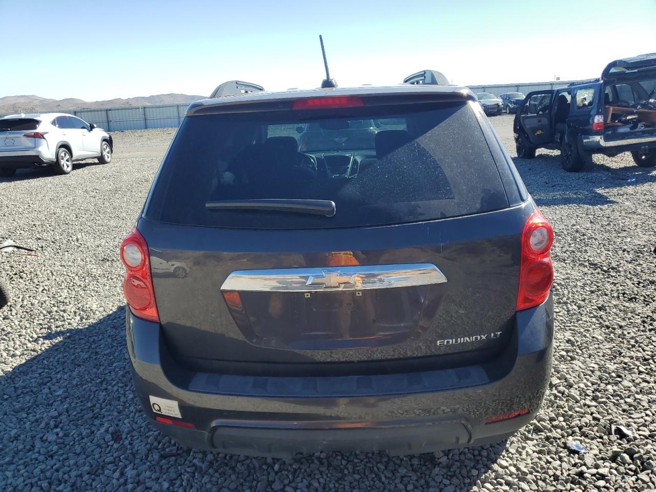 CHEVROLET EQUINOX LT