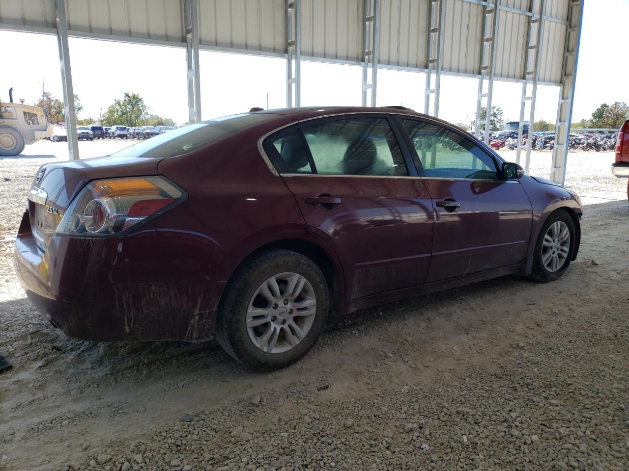 NISSAN ALTIMA BASE