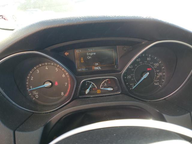 2017 FORD FOCUS SE #3301763333