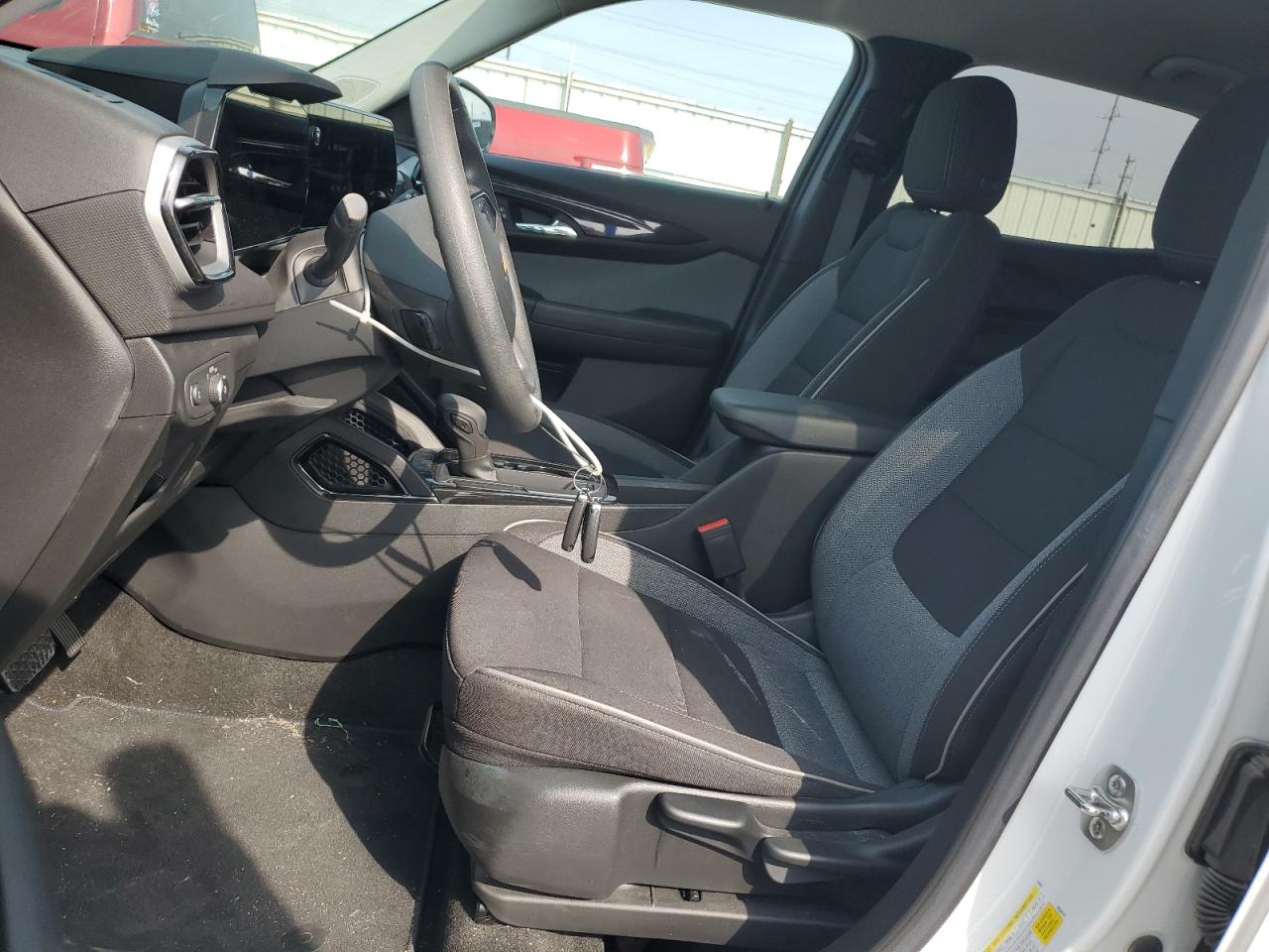 CHEVROLET TRAILBLAZER LS