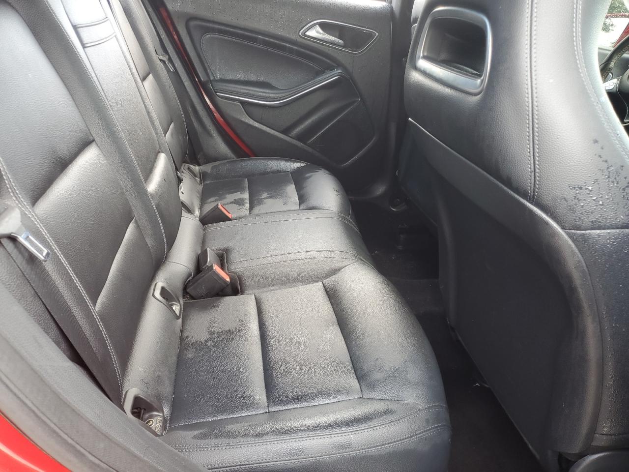 MERCEDES-BENZ CLA-CLASS 250