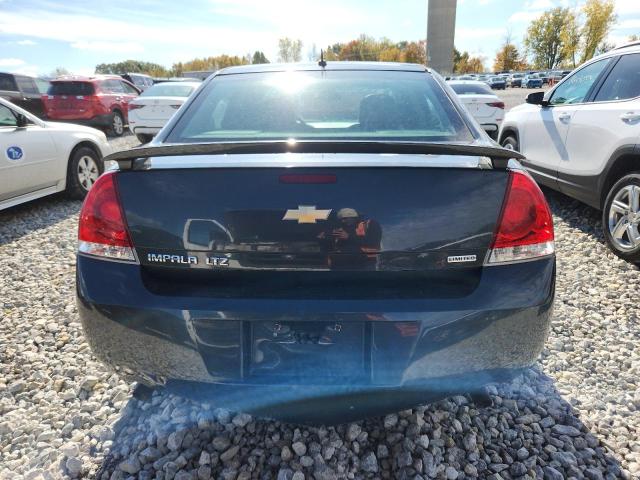 2014 CHEVROLET IMPALA LIM - 2G1WC5E3XE1108387