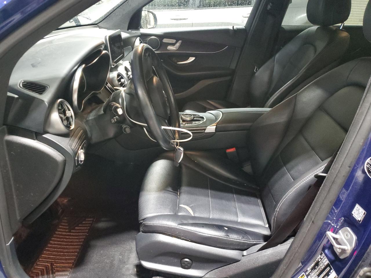 MERCEDES-BENZ GLC-CLASS 300 4MATIC