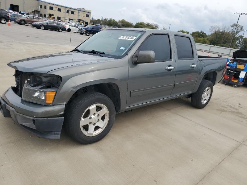 2011 CHEVROLET COLORADO L - 1GCDSCFE2B8136957