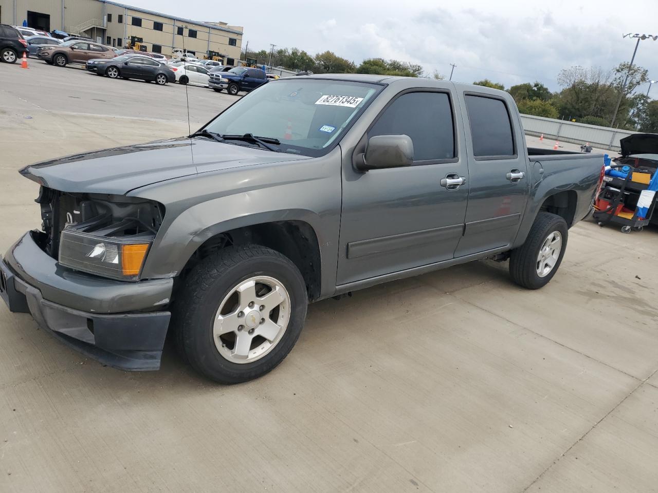 CHEVROLET COLORADO LT