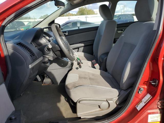 2011 NISSAN SENTRA 2.0 - 3N1AB6AP1BL675281