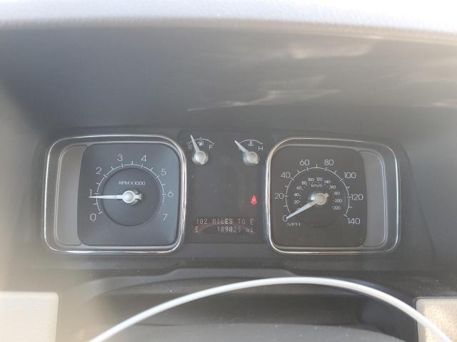 2010 LINCOLN MKX - 2LMDJ8JC3ABJ04066