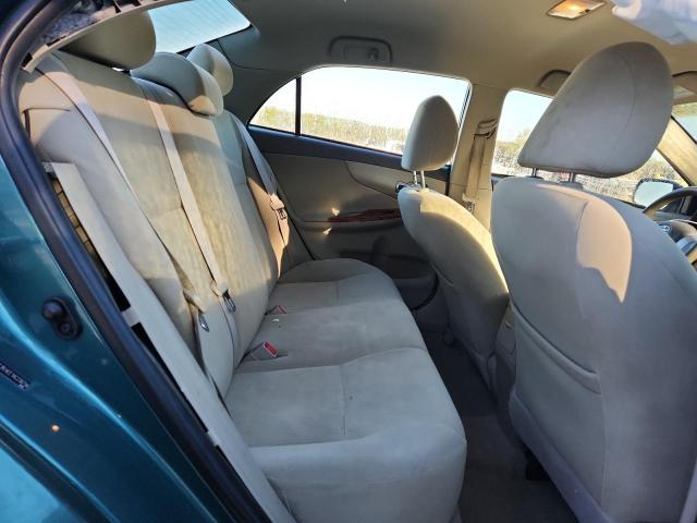 2010 TOYOTA COROLLA BA #3290261218