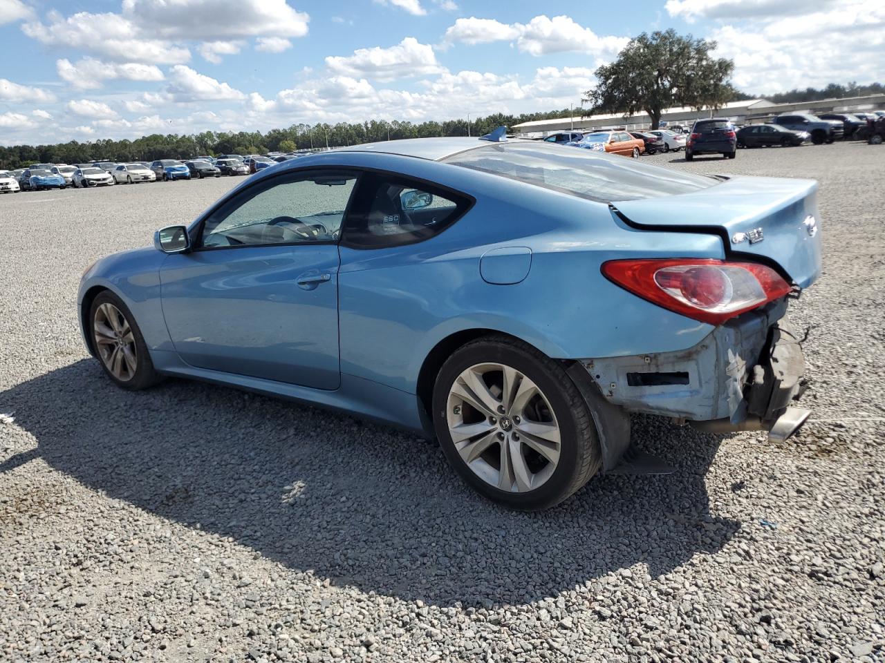 HYUNDAI GENESIS 3.8L