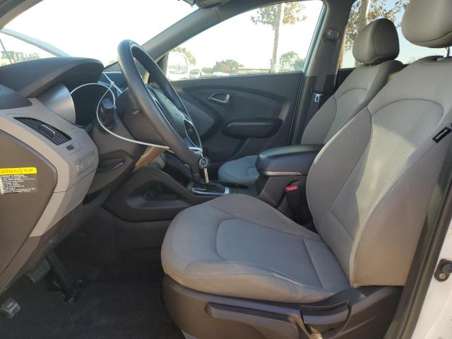 2014 HYUNDAI TUCSON GLS - KM8JT3AF7EU948262